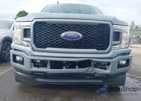 2020 Ford F-150 Xl из США, поврежденный, VIN 1FTEW1CPXLKD05369